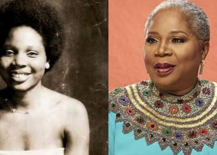 “Onyeka Onwenu: The Unforgettable Legacy of Nigeria’s Elegant Stallion at 72”