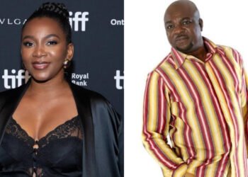 Actor Kunle Coker Talks Publicly About His Ties to Genevieve Nnaji