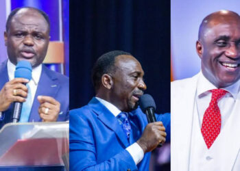 Enenche Was Ordained by Me in 1996 – Pastor Abel Damina Clarifies to Ibiyeomi