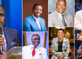 Pastor Abel Damina Explains Why He Criticizes Adeboye, Oyedepo, Kumuyi, and Other Religious Leaders