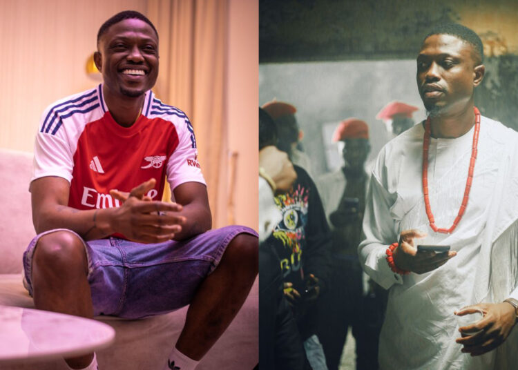Rapper Vector Claims Nigeria Is Not Africa’s Giant