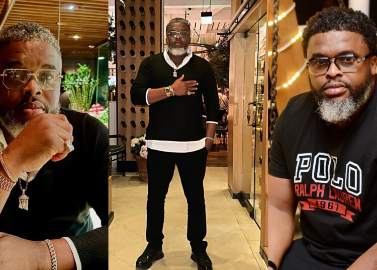 Thank you lord for making my PLATE-FULL and my life GRACEFUL…I’m GRATEFUL – Larry gaga celebrates as he turns 42