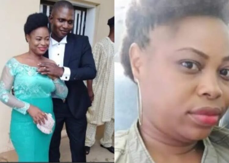 Woman narrates how her husband allegedly disappeared to Lagos after their wedding and never returned