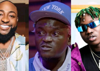 “I and Davido were okay, we didn’t quarrel until Devil call came” -,Portable losses his coolness as he shades Zlatan in a recent podcast