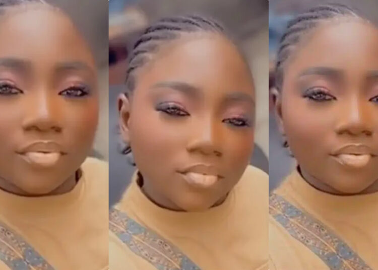 “you will sign an agreement with my lawyer, We will go to the police station and You will get pregnant and have my child” Lady rest in disbelief as someone list his condition before he can sponsor her HND 