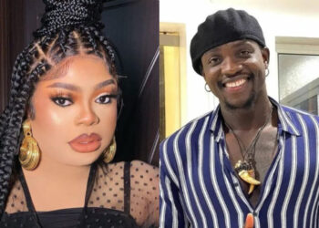 “My godfather called me that you will not enter that prison, he makes an arrangements and they gave me an apartment close to prison and told me not to come out until my sentence is completed.” verydarkman release a call record that proves bobrisky never went to prison 
