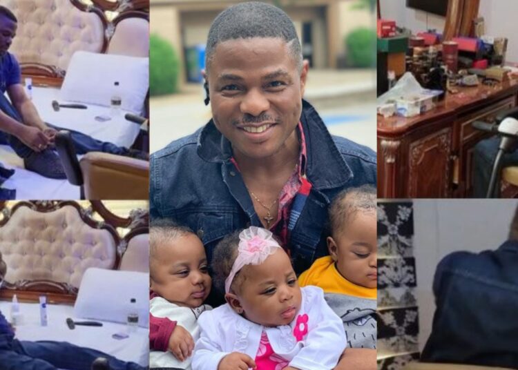 “He’s a living legend”- Yinka Ayefele’s Inspiring Daily Routine Despite 27 Years in a Wheelchair