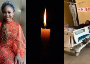 So sad’ Lady passes away from kidney failure after news came that her husband allegedly pocketed donations meant for treatment and instead took her to church for prayers and deliverance.