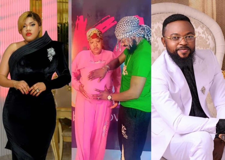 Toyin Abraham Celebrates Husband Kolawole Ajeyemi on International Men’s Day