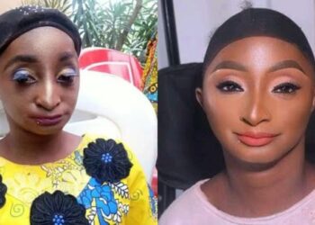 Nollywood Actress Aunty Ramota Announces Pregnancy, Fans Erupt in Joy