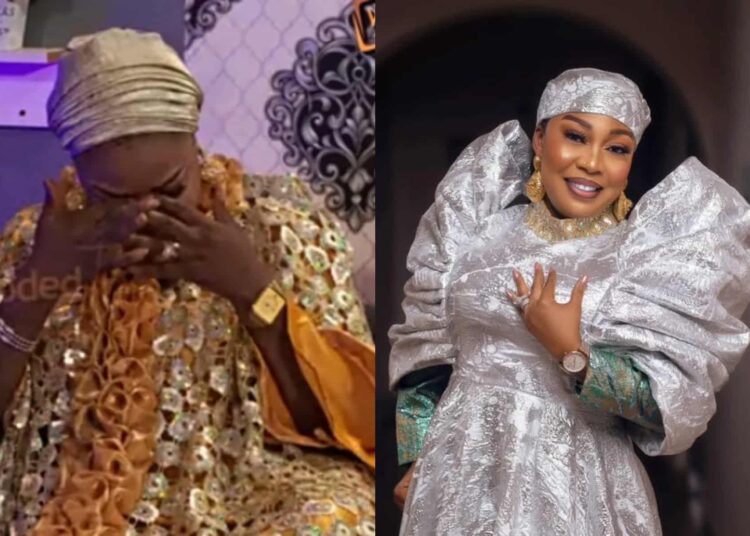 “I escaped Ass@sination because of the house i built with my ex husband”- Actress Toyosi Adesanya Opens Up About Her Crashed Marriage