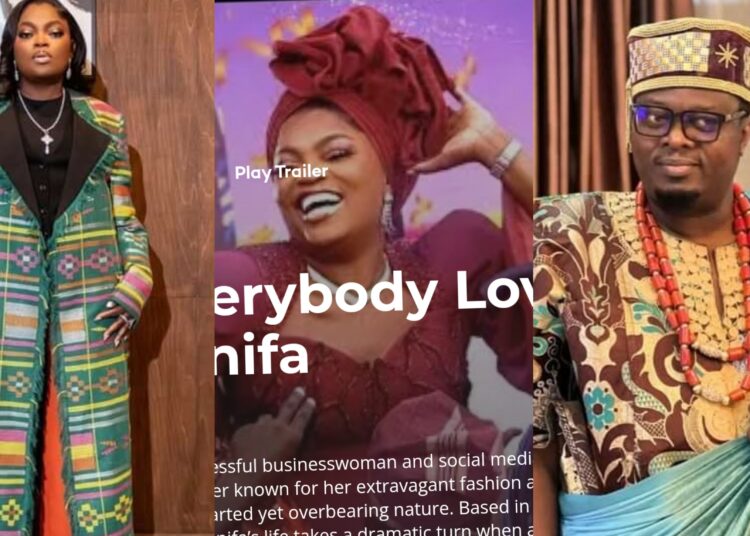 “What a time to be alive”-Muyiwa Ademola Hails Funke Akindele as She Breaks Box Office Records Again