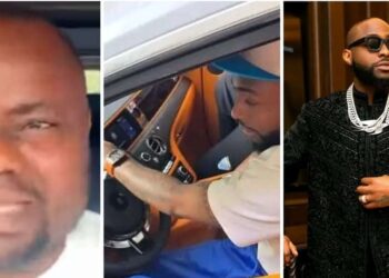“Davido, all these cars you’re buying don’t make sense. Invest the money in factories”-Man Advises Davido to Invest in Businesses