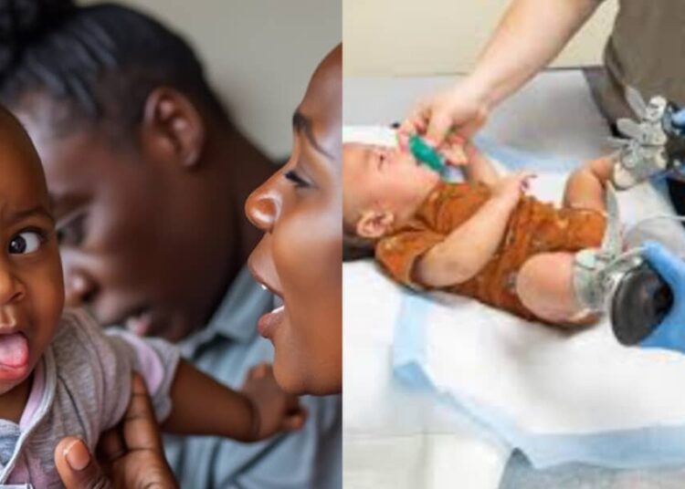 Drama Erupts as Wife Criticizes Mother-in-Law for Giving Water to 5-Month-Old Baby