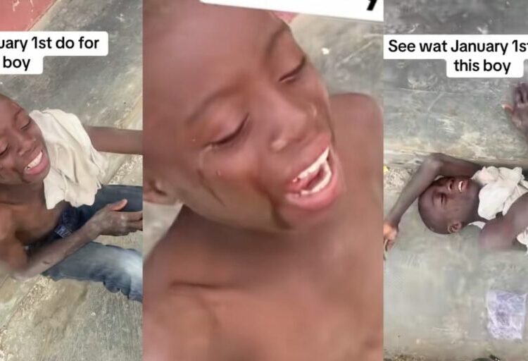 “I want my clothes. You sewed trousers, but you didn’t sew the top. Is it good? You didn’t even add a rope. Is it good?”- Little Boy Sobs Uncontrollably After Tailor Fails to Deliver Complete Outfit