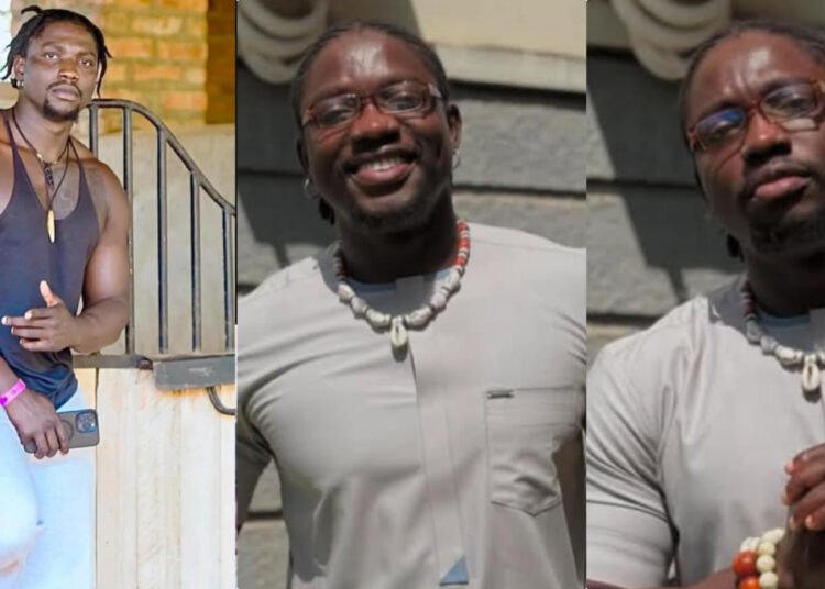 verydarkman  surprise the first person who sent 1 thousand naira to his NGO account with a life-changing sum  with 200k