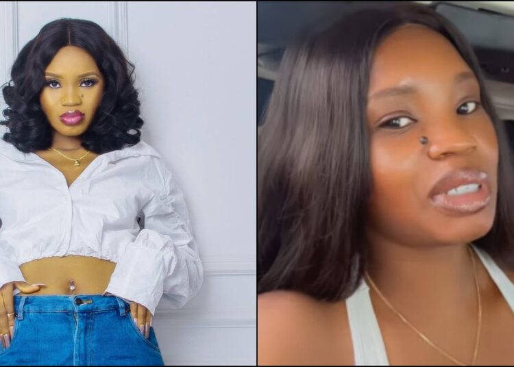 “I can’t be your baby mama if you don’t marry me proper first”- Comedienne Tomama reveals