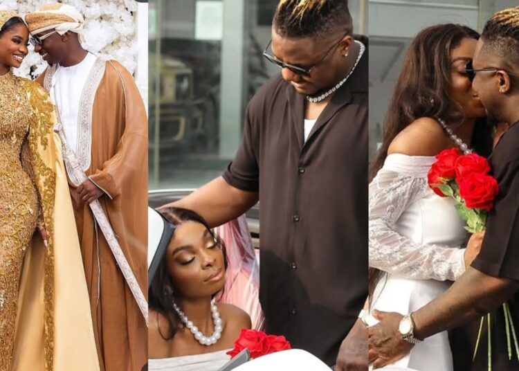 “Singles are in for a long ride”- Priscilla Ojo, others react as Vanessa hints at new relationship with rapper CDQ