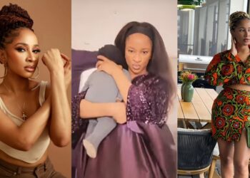 “My village people are incredible”- Adesua Etomi opens up about her trials and tribulations as she celebrates her birthday