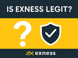 Is Exness legit