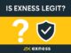 Is Exness legit