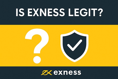 Is Exness legit